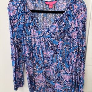 Lilly Pulitzer top